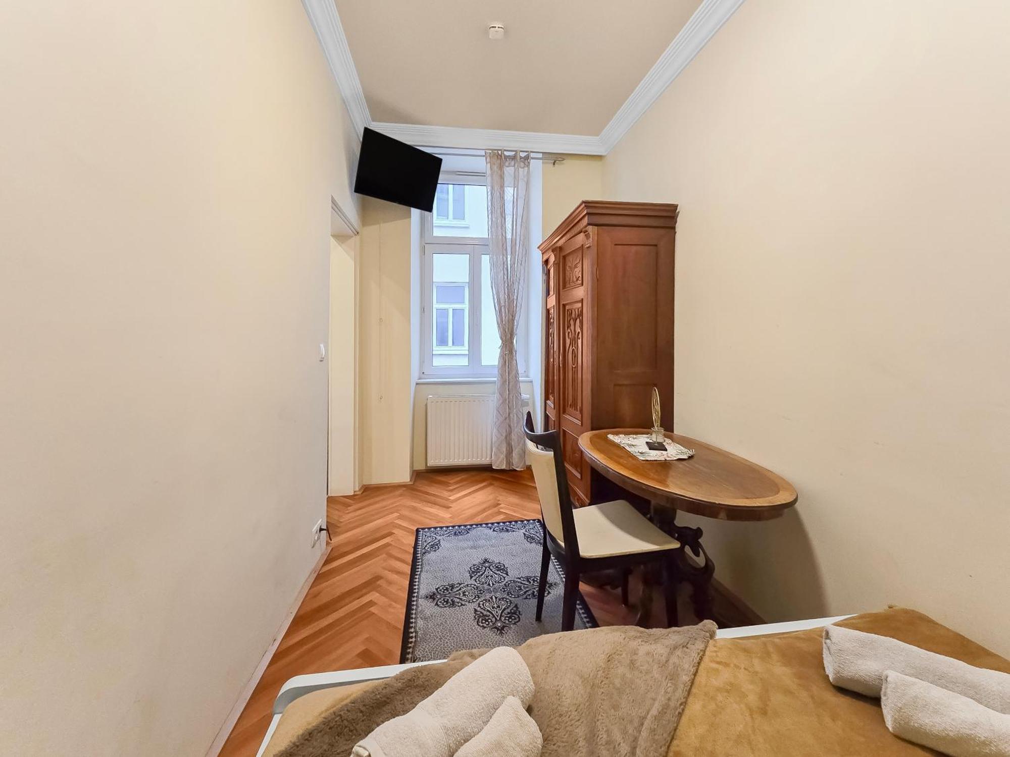 King-Size Comfort In Three Bedrooms 비엔나 외부 사진