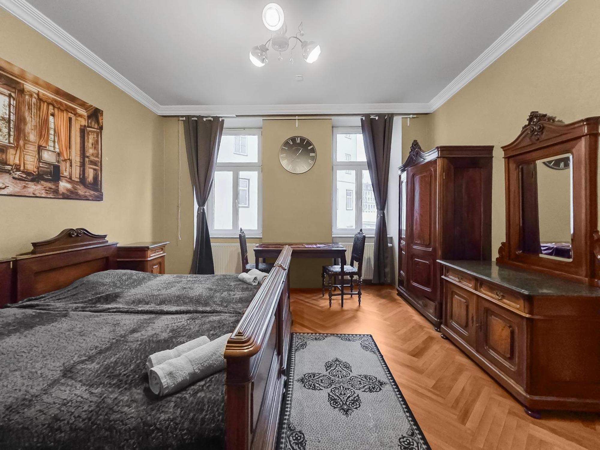 King-Size Comfort In Three Bedrooms 비엔나 외부 사진